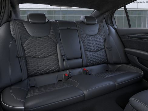 New 2026 Cadillac CT5 V RWD image 17