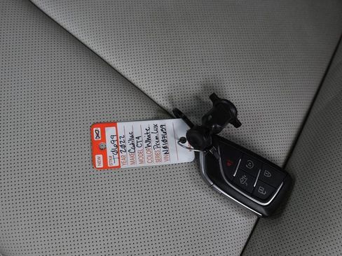 Used 2022 Cadillac CT4 Premium Luxury image 23