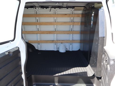 Used 2025 GMC Savana 2500 w/ Driver Convenience Package RWD image 29