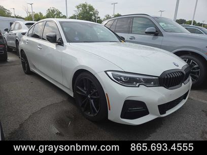 Used 2021 BMW 330i Sedan w/ M Sport Package