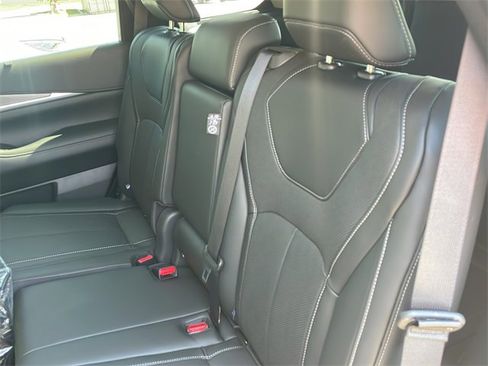 New 2026 INFINITI QX60 Luxe w/ Cargo Package image 16