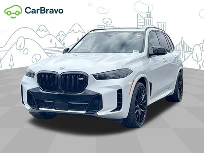 Used 2024 BMW X5 M60i