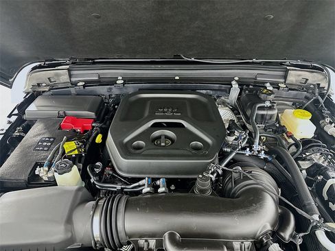 New 2026 Jeep Wrangler Sport S image 16