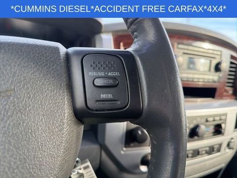 Used 2008 Dodge Ram 3500 Truck Laramie w/ Trailer Tow Group image 37