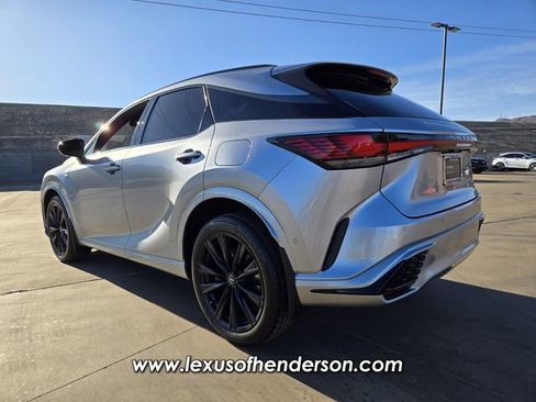 Used 2024 Lexus RX 500h F Sport w/ Convenience Package AWD/4WD image 5