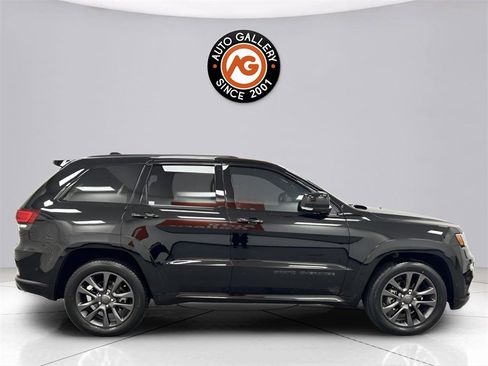 Used 2019 Jeep Grand Cherokee High Altitude image 8