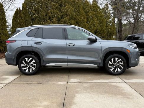 New 2026 Volkswagen Tiguan S AWD/4WD image 7
