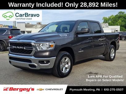 Used 2023 RAM 1500 Big Horn
