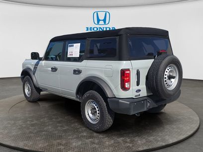 Used 2022 Ford Bronco 4-Door
