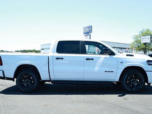 New 2026 RAM 1500 Big Horn RWD image 4