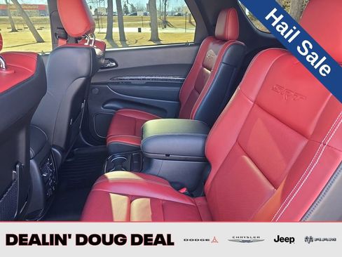 Used 2024 Dodge Durango SRT Hellcat image 16