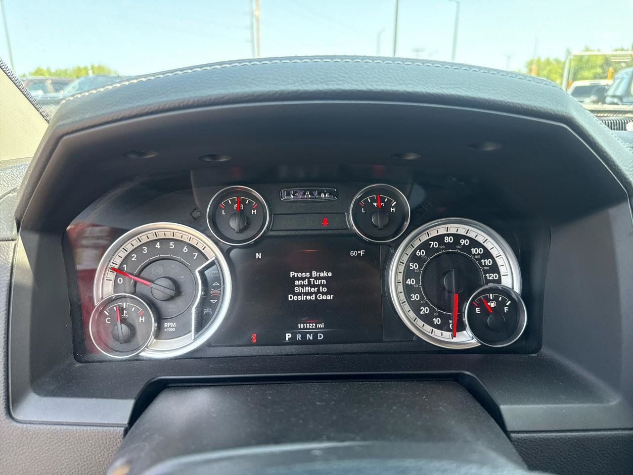 Used 2014 RAM 1500 Sport w/ Remote Start & Security Group AWD/4WD image 15