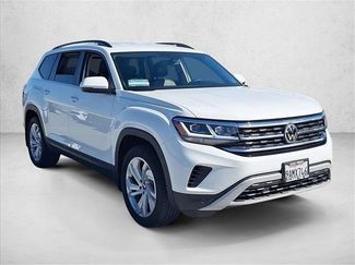Used 2022 Volkswagen Atlas SE video 3