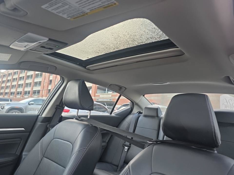 Certified 2023 Nissan Altima 2.5 SL AWD/4WD image 8