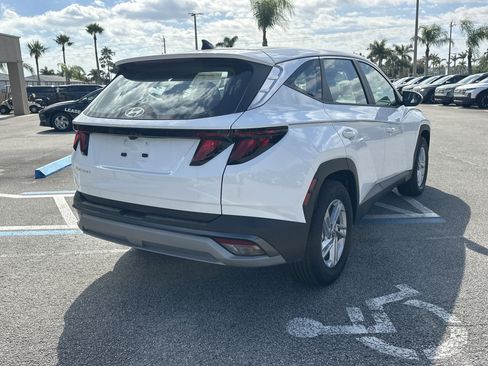 New 2026 Hyundai Tucson SE FWD image 6
