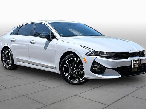 Used 2024 Kia K5 GT-Line w/ GT-Line Premium Package FWD image 3