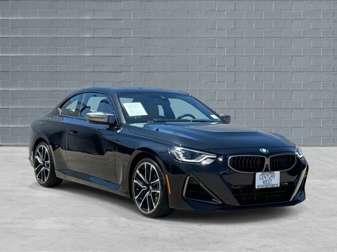 Used 2024 BMW M240i xDrive Coupe w/ Premium Package image 1