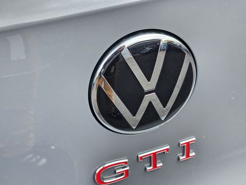 New 2025 Volkswagen GTI SE image 22