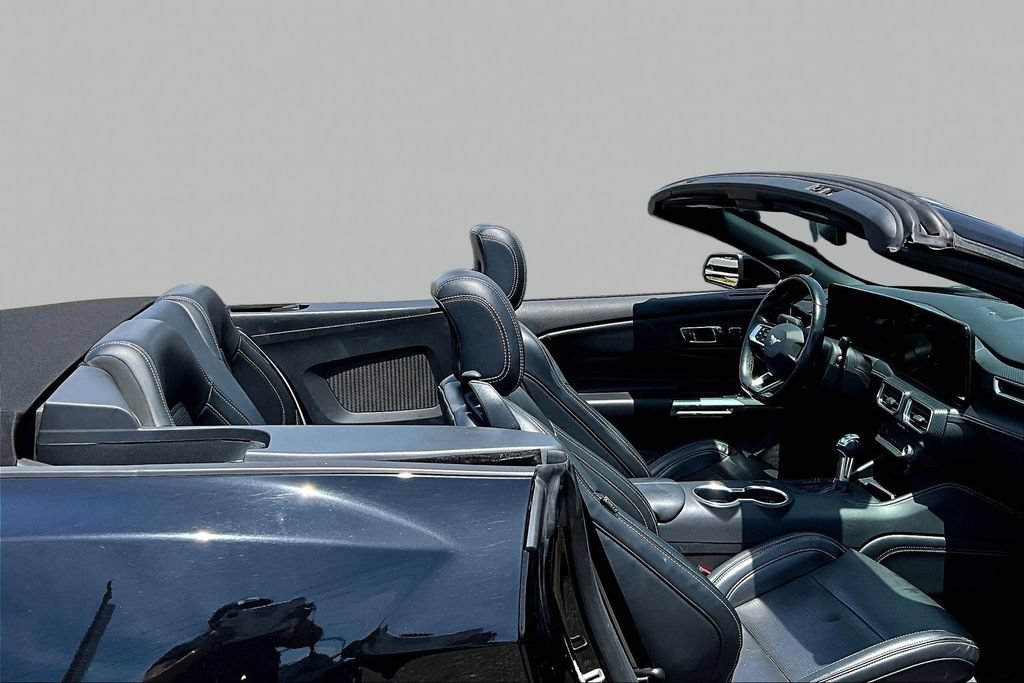 Used 2024 Ford Mustang Premium RWD image 25