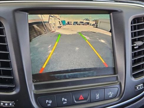 Used 2016 Chrysler 200 C w/ Navigation & Sound Group I FWD image 12