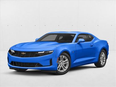Used 2022 Chevrolet Camaro LT