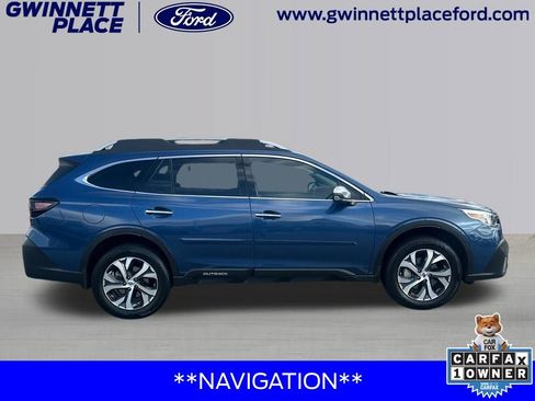 Used 2022 Subaru Outback Touring XT w/ Popular Package #2 image 4