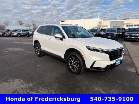 Certified 2026 Honda CR-V EX-L image 3