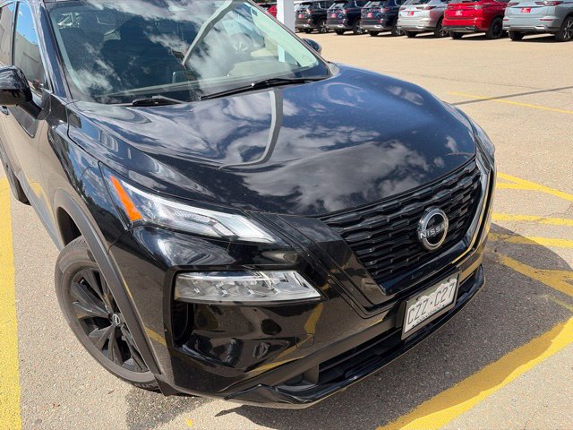 Used 2023 Nissan Rogue SV w/ SV Premium B Package AWD/4WD image 7