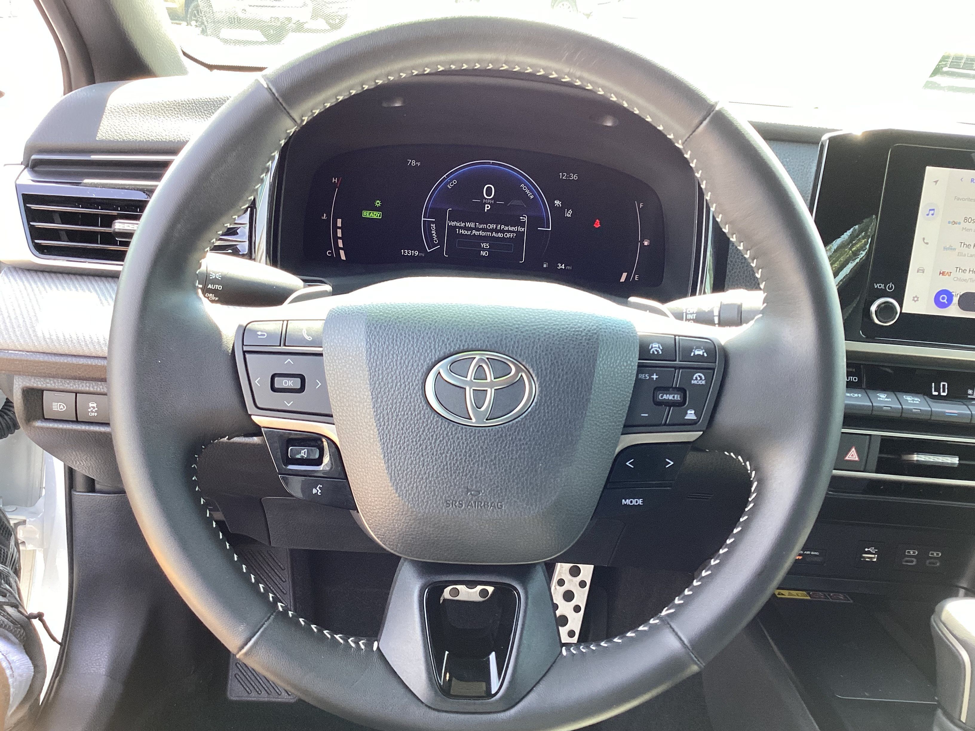 Certified 2026 Toyota Camry SE FWD image 6