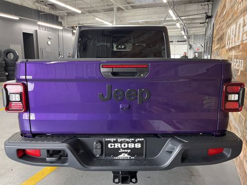 New 2026 Jeep Gladiator Willys image 24