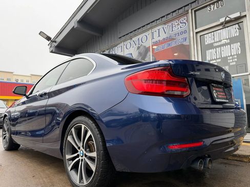 Used 2018 BMW 230i xDrive Coupe image 5