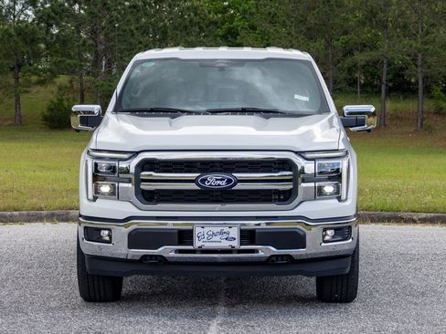 New 2026 Ford F150 Lariat AWD/4WD image 2