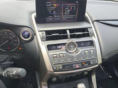 Used 2020 Lexus NX 300h AWD w/ Premium Package image 38