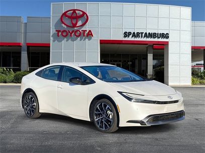 Used 2025 Toyota Prius Plug-In Hybrid