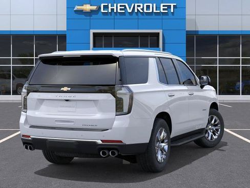 New 2026 Chevrolet Tahoe Premier AWD/4WD image 4
