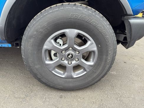 New 2025 Ford Bronco Big Bend image 11