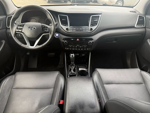 Used 2017 Hyundai Tucson Limited w/ Limited Ultimate Package 03 image 13