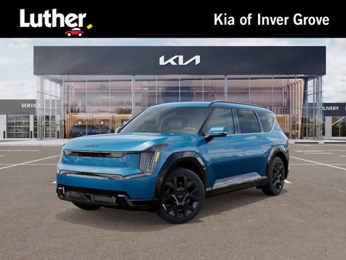 New 2026 Kia EV9 Land image 1