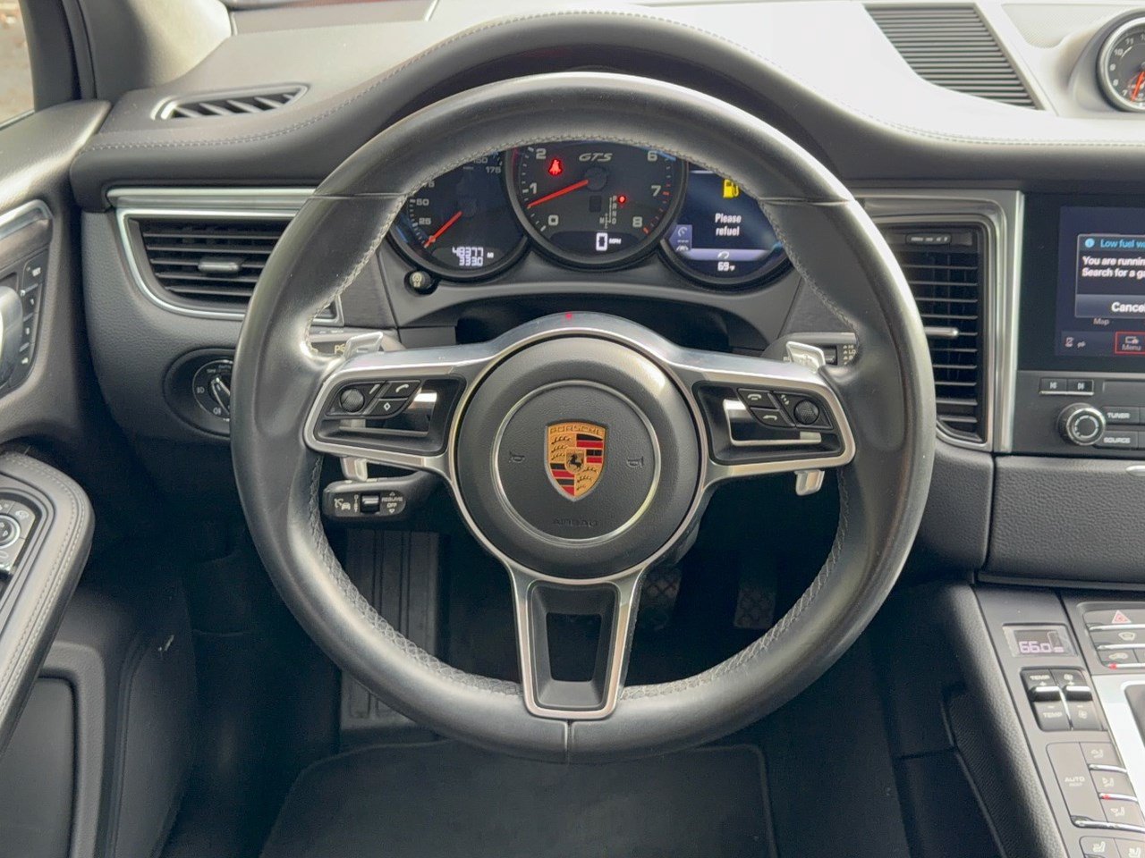 Used 2018 Porsche Macan GTS AWD/4WD image 10