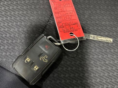 Used 2021 Chevrolet Silverado 2500 W/T w/ WT Convenience Package image 36