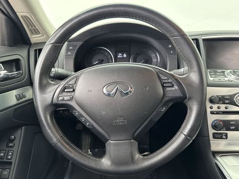 Used 2015 INFINITI Q60 Convertible w/ Premium Package RWD image 20
