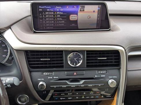 Used 2017 Lexus RX 350 AWD w/ Premium Package image 11