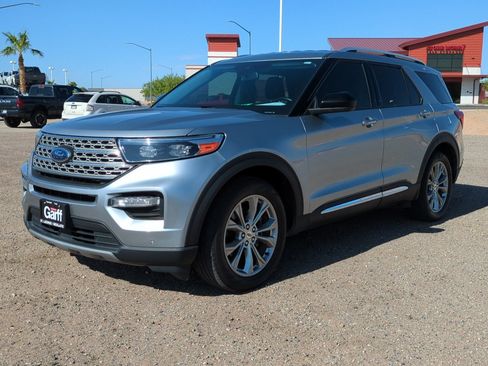 Used 2023 Ford Explorer Limited RWD image 7