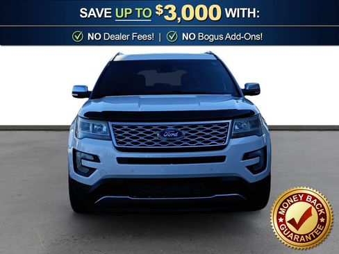 Used 2016 Ford Explorer Platinum image 11
