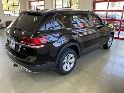 Used 2018 Volkswagen Atlas SE AWD/4WD image 7