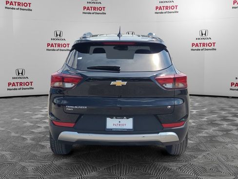 Used 2025 Chevrolet TrailBlazer LT AWD/4WD image 4