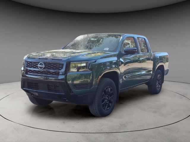 New 2027 Nissan Frontier SV w/ SV Convenience Package AWD/4WD image 2