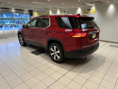 Used 2018 Chevrolet Traverse LT AWD/4WD image 23
