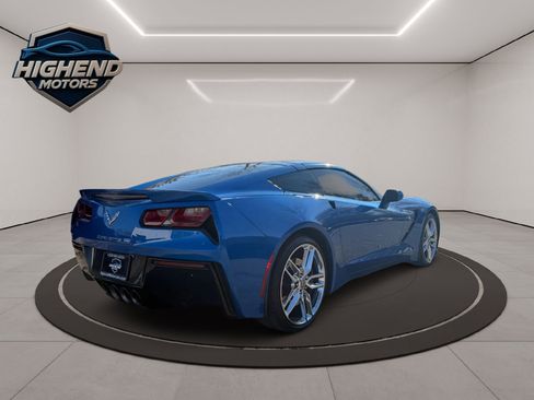 Used 2014 Chevrolet Corvette Stingray Coupe w/ 3LT Preferred Equipment Group image 7
