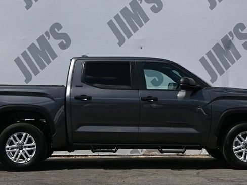 Used 2025 Toyota Tundra SR5 AWD/4WD image 4